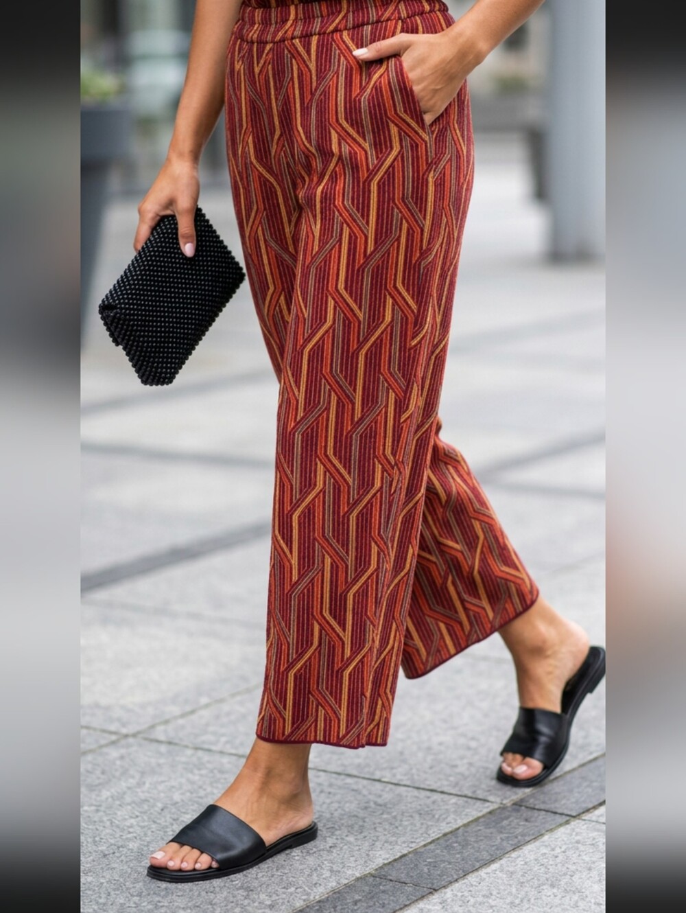Free People - Alina Pull-On Wide Leg Pant